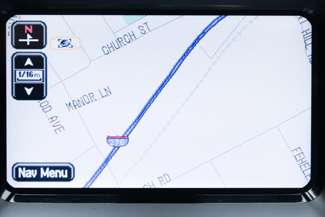 Used 2009 Jaguar XJ Vanden Plas Super V8 Portfolio image 81