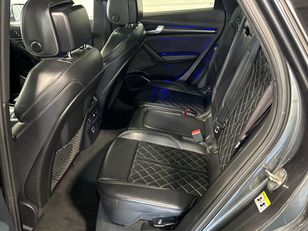 Used 2018 Audi SQ5 Prestige w/ Prestige Package AWD/4WD image 8