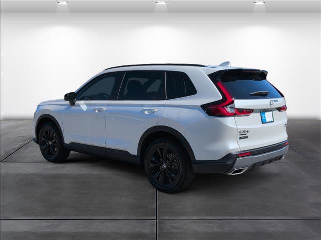 New 2026 Honda CR-V Sport Touring image 3