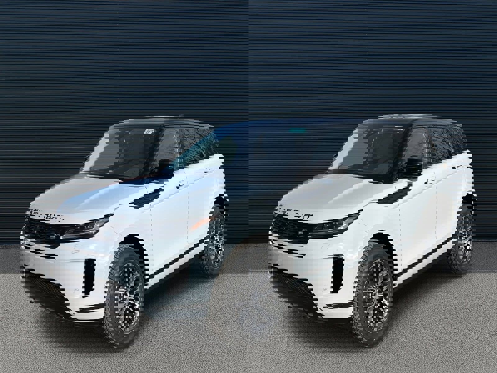 New 2025 Land Rover Range Rover Evoque S