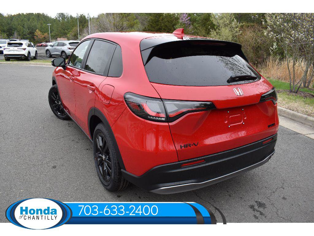 New 2026 Honda HR-V Sport image 5