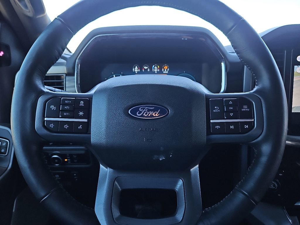 Used 2024 Ford F150 Lariat w/ FX4 Off-Road Package image 30