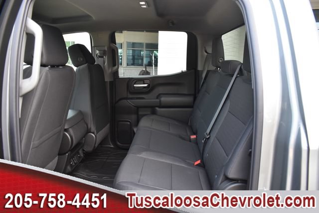 New 2026 Chevrolet Silverado 1500 Custom w/ Turbomax Blackout Package AWD/4WD image 16