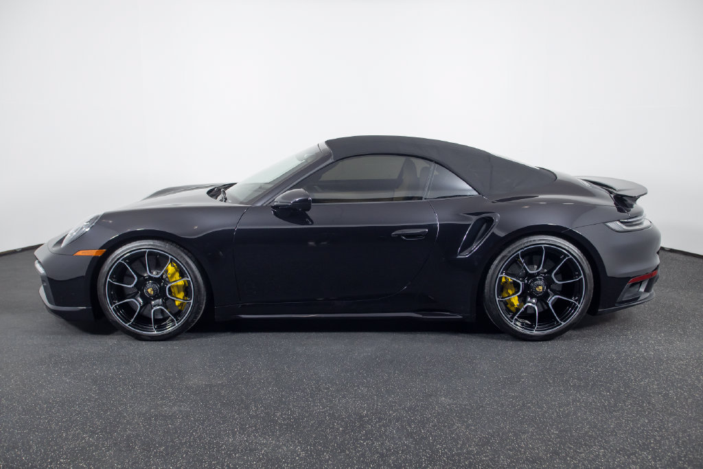 Used 2024 Porsche 911 Turbo S AWD/4WD image 62