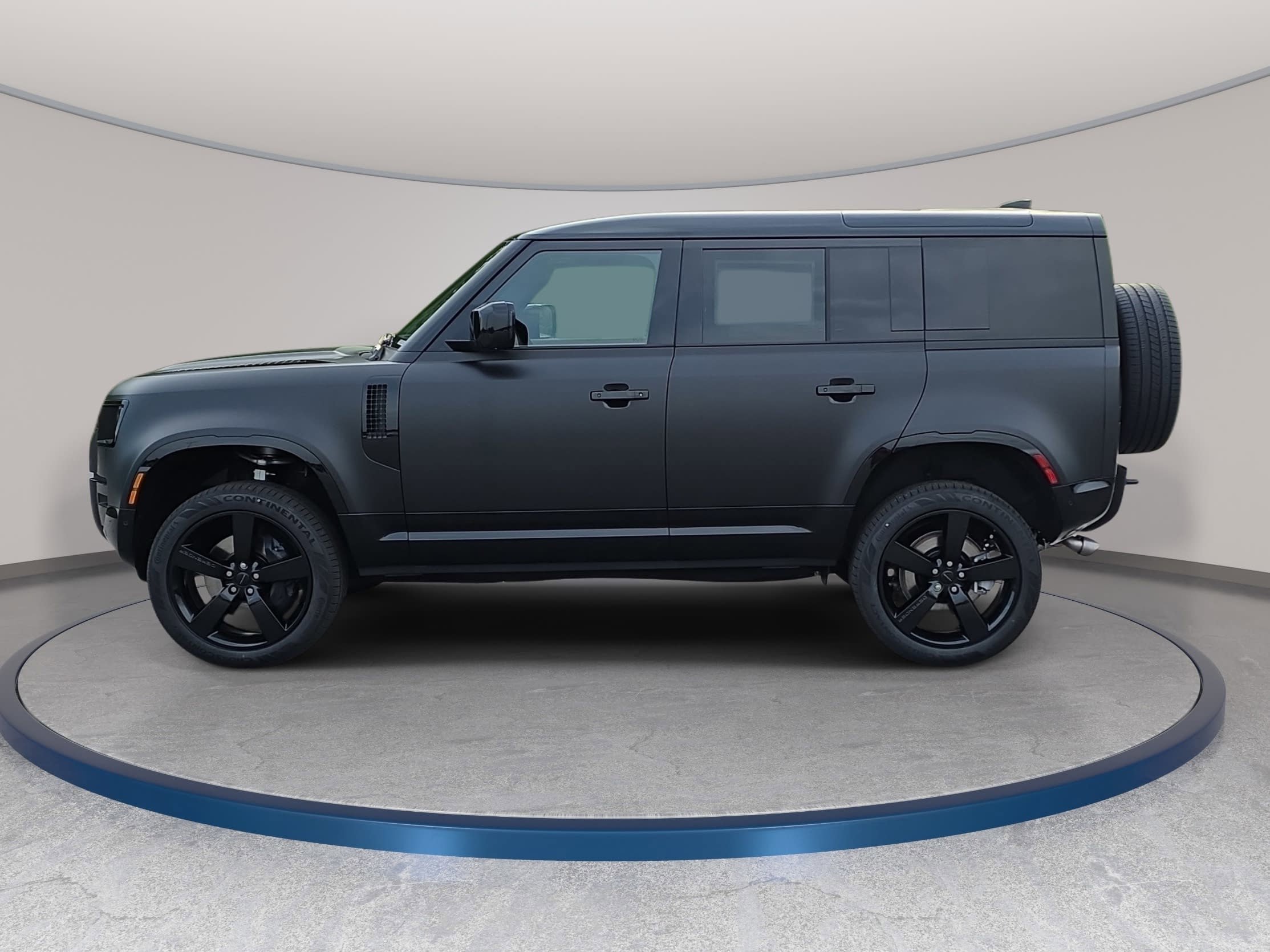 New 2026 Land Rover Defender 110 X-Dynamic SE AWD/4WD image 8