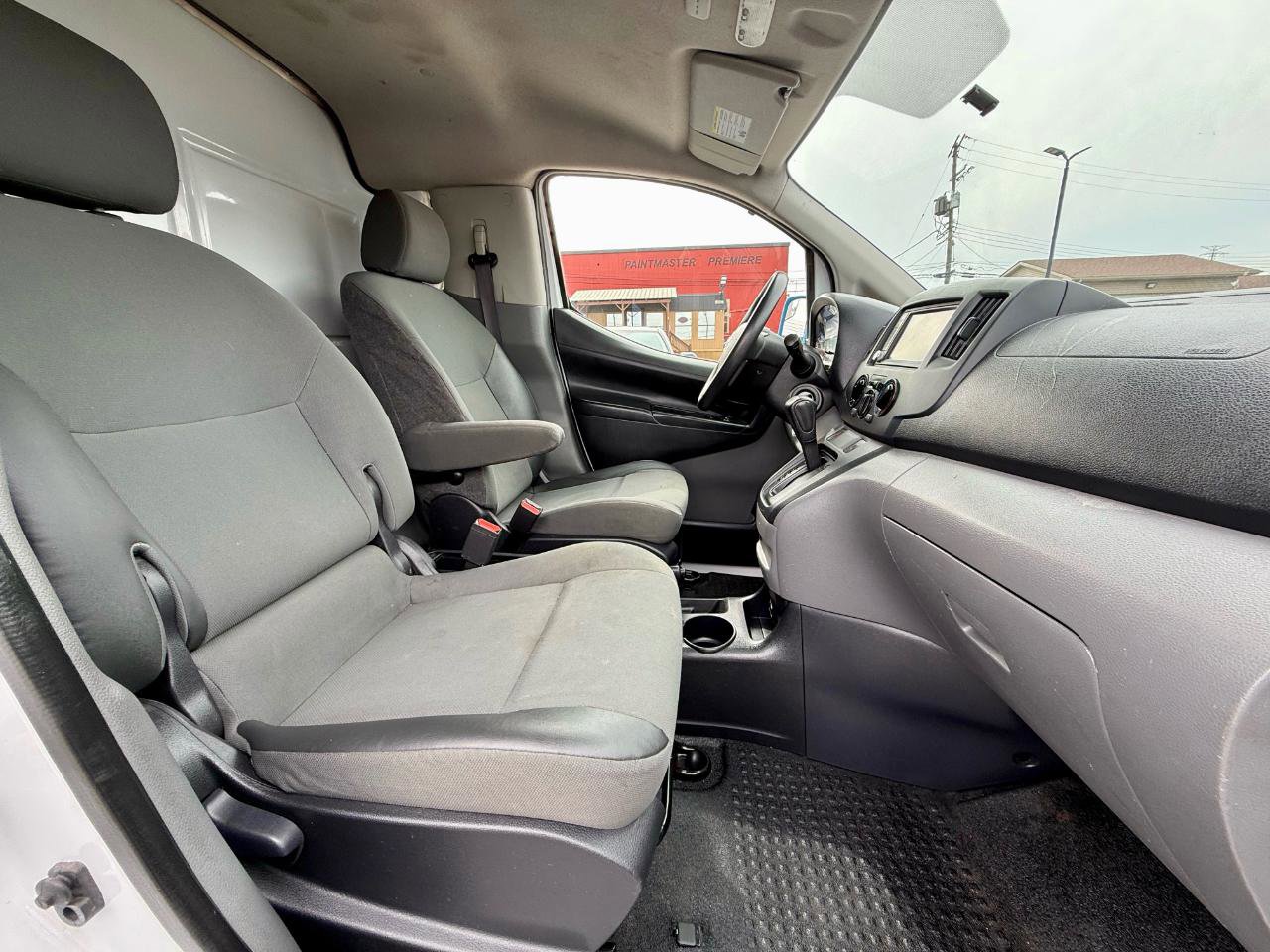 Used 2021 Nissan NV200 SV image 28