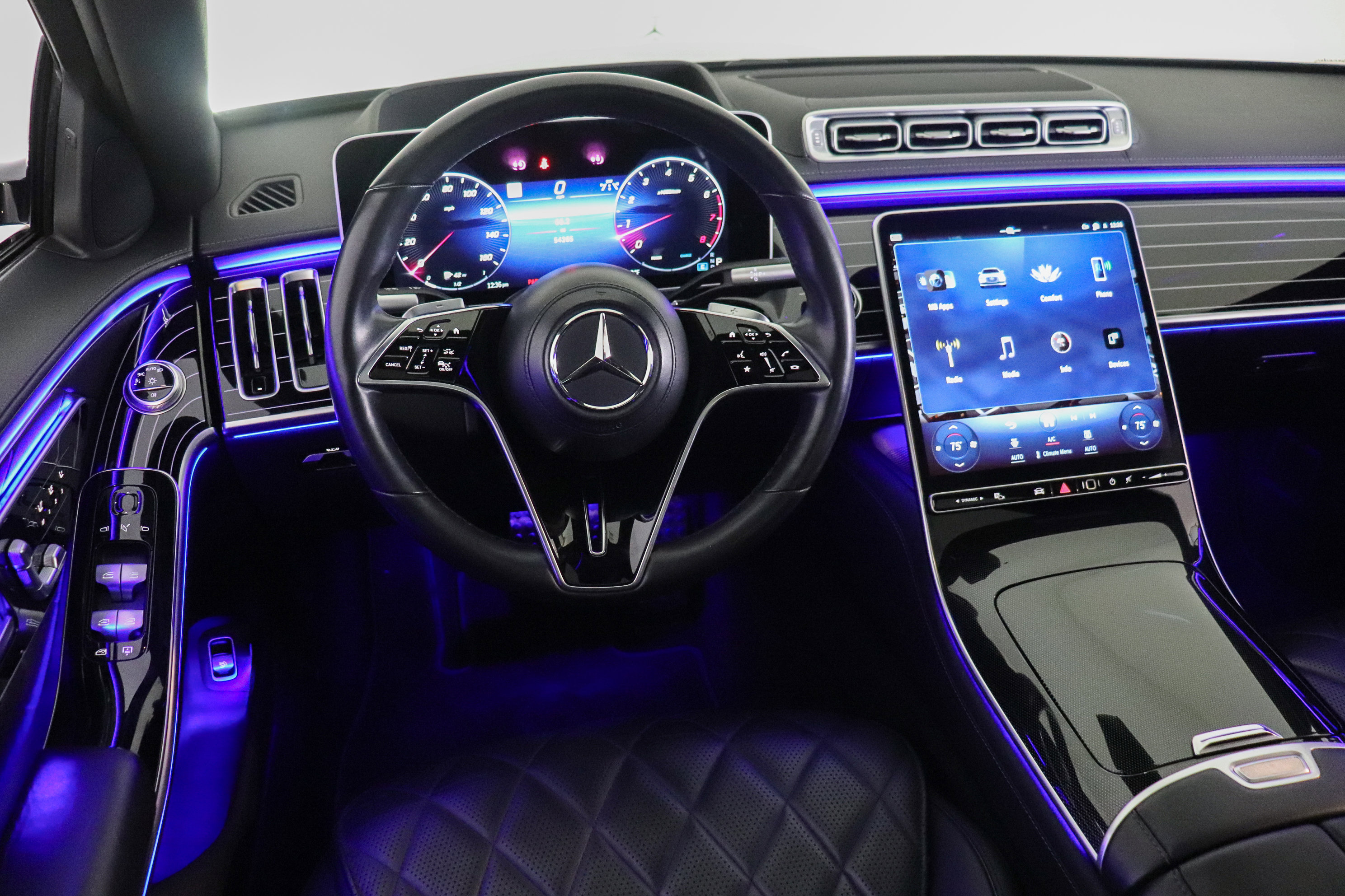 Used 2023 Mercedes-Benz S 580 4MATIC Sedan image 28