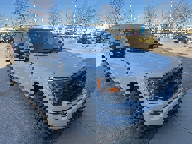 Used 2021 Ford F150 XLT w/ Equipment Group 302A High