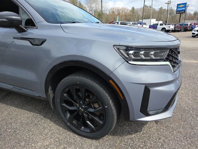 Used 2021 Kia Sorento EX image 28