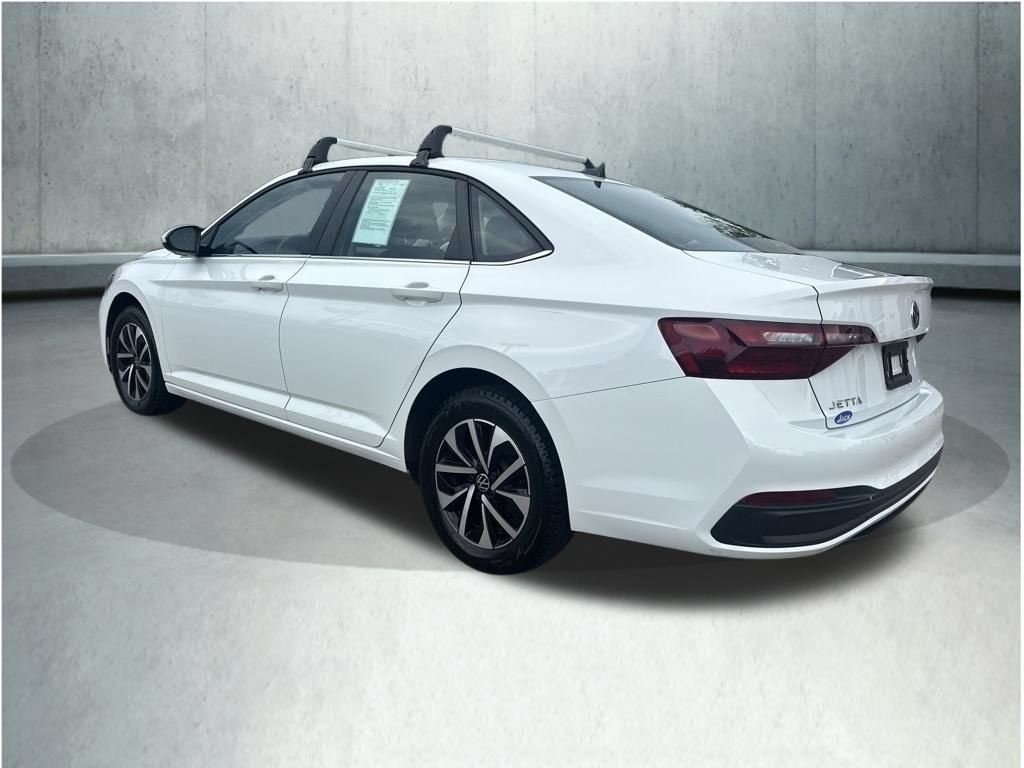 Used 2022 Volkswagen Jetta S FWD video 3