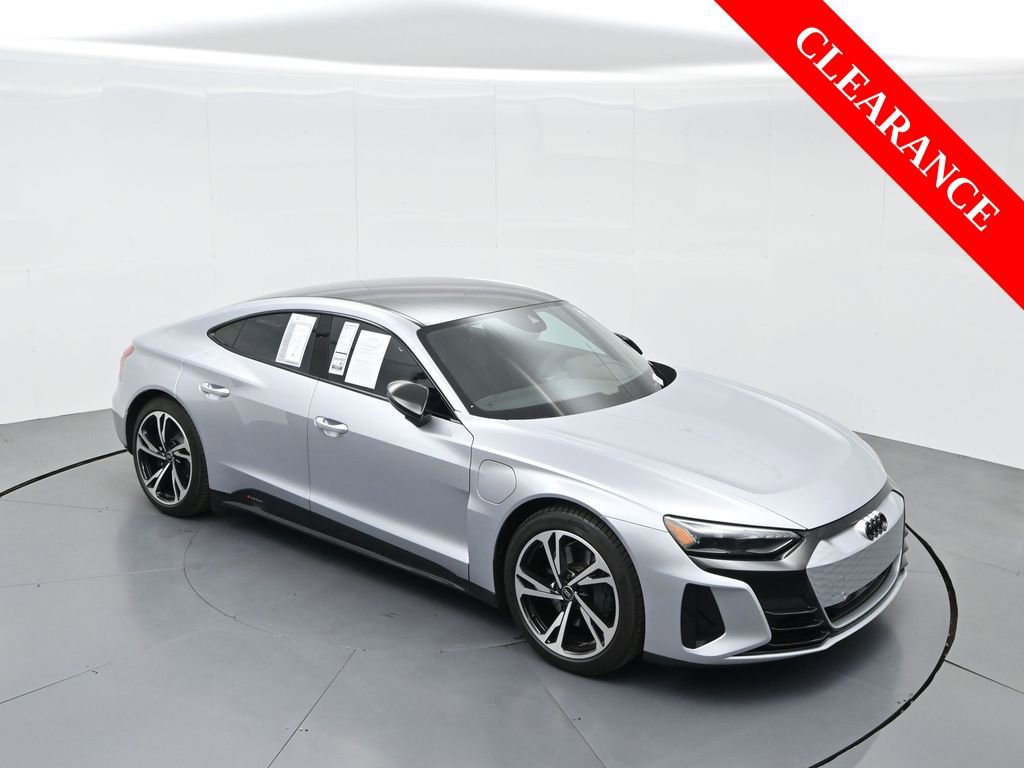 Used 2024 Audi e-tron GT Premium Plus image 55