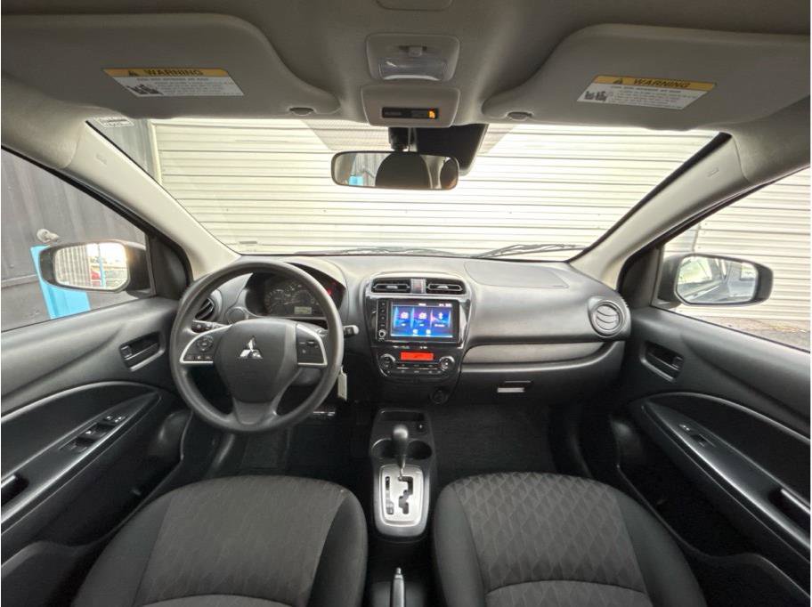 Used 2024 Mitsubishi Mirage ES image 14