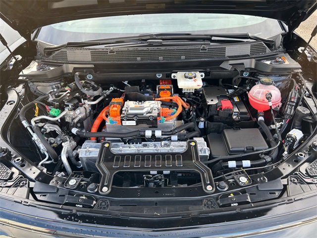 New 2026 Chevrolet Equinox EV RS image 42