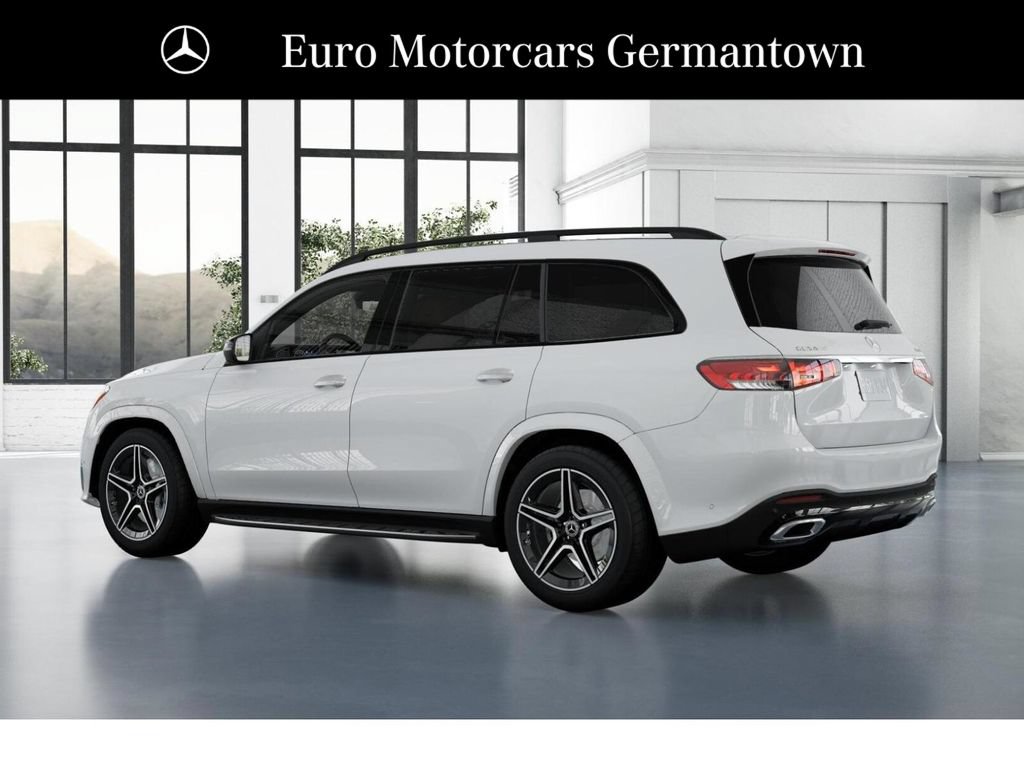 New 2026 Mercedes-Benz GLS 450 4MATIC image 30
