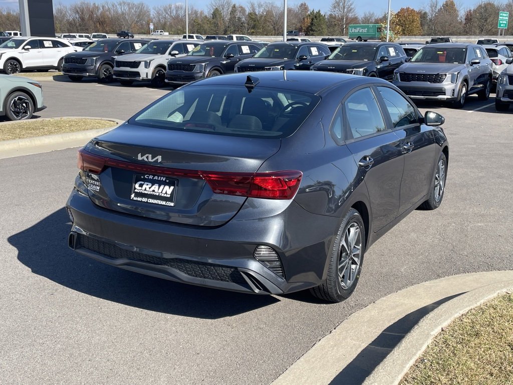 Certified 2024 Kia Forte LXS image 7