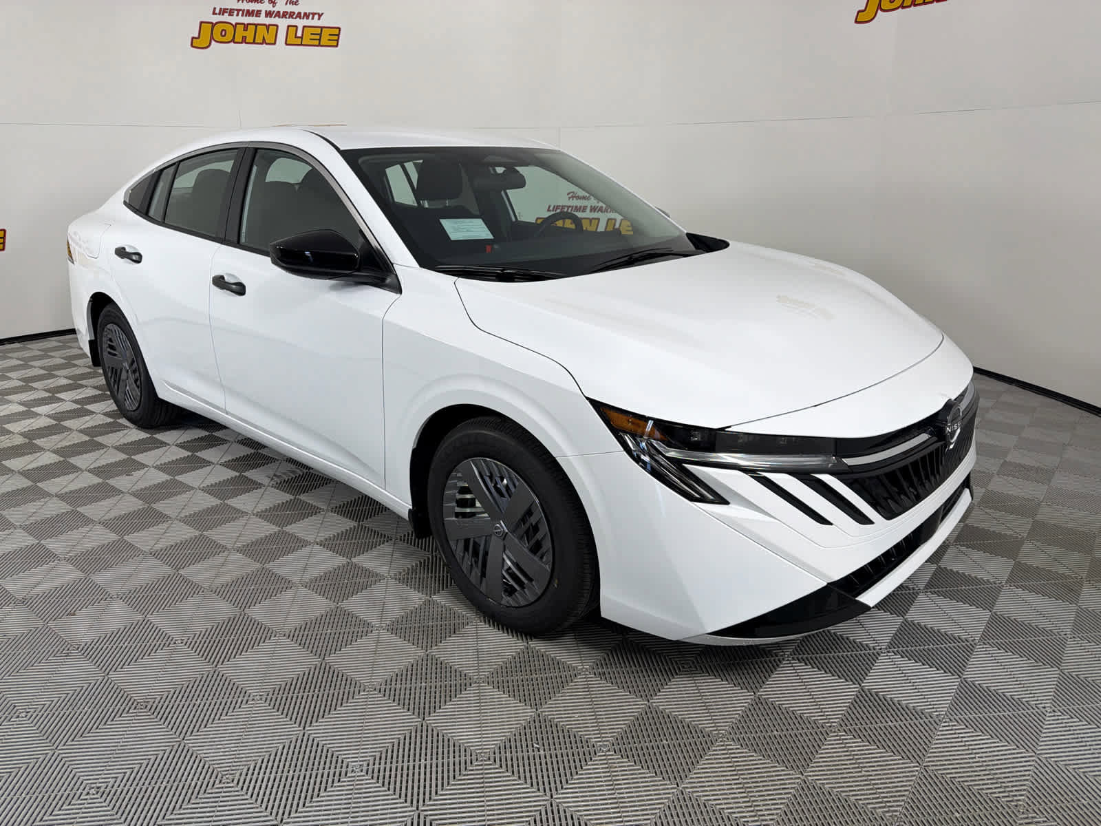 New 2026 Nissan Sentra S w/ S Cold Weather Package image 8