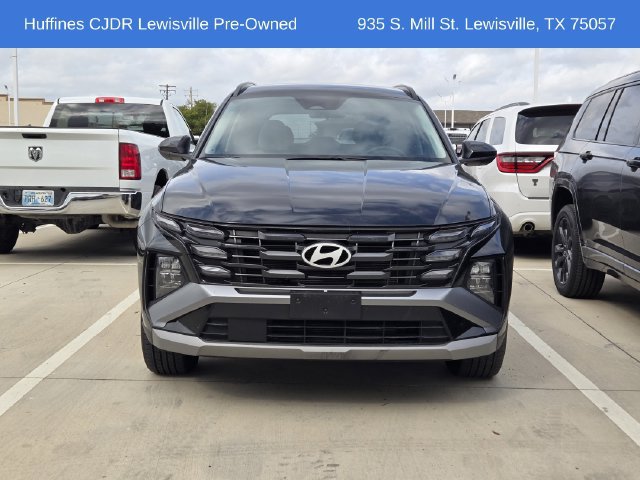 Used 2026 Hyundai Tucson SEL Plus AWD/4WD image 2
