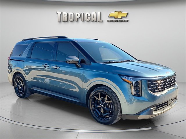 Used 2025 Kia Carnival SX Prestige image 7