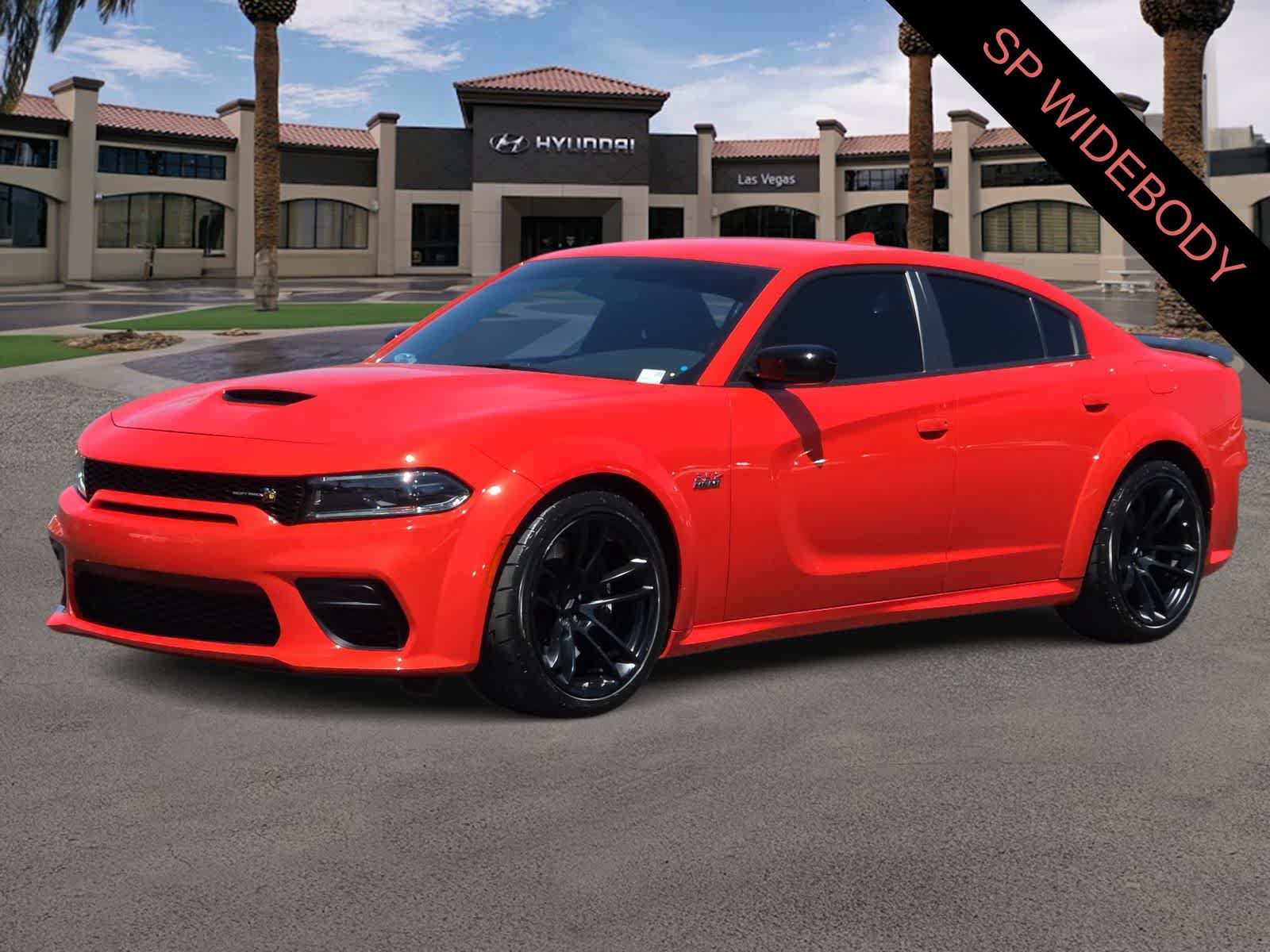 Used 2023 Dodge Charger Scat Pack RWD image 4