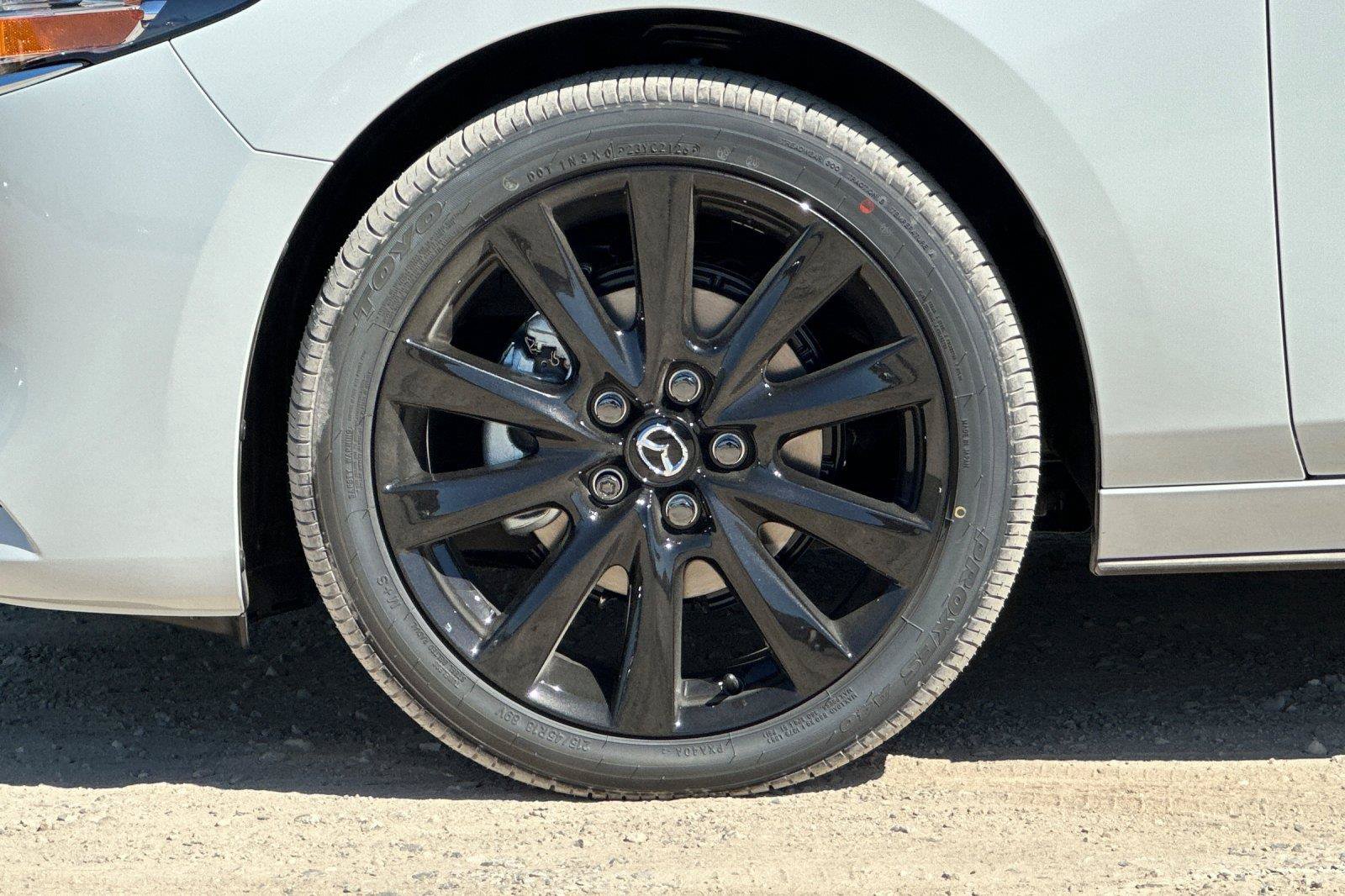 New 2026 MAZDA MAZDA3 s Sport FWD image 31
