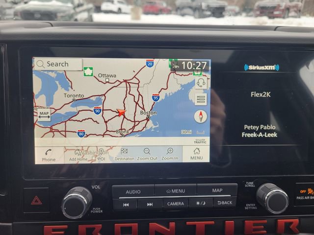 New 2026 Nissan Frontier PRO-4X w/ Pro Premium Package image 27