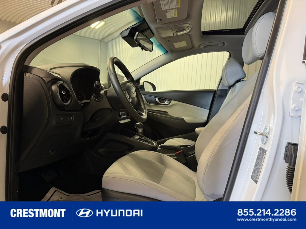 Used 2023 Hyundai Kona SEL w/ Convenience Package image 24