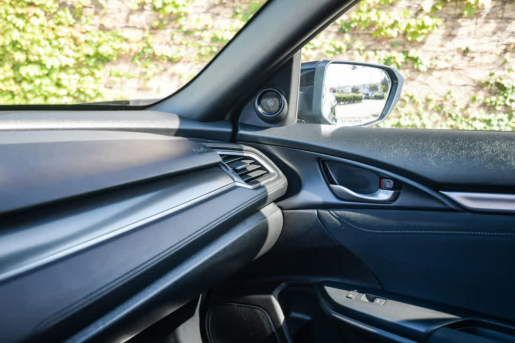 Used 2018 Honda Civic EX image 21
