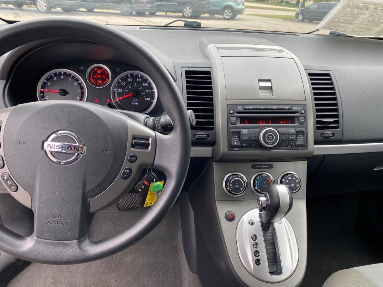 Used 2012 Nissan Sentra 2.0 SR FWD image 14