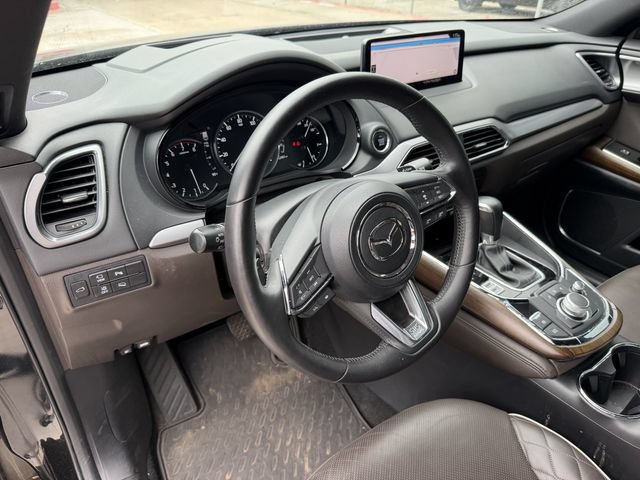 Certified 2021 MAZDA CX-9 Signature AWD/4WD image 14