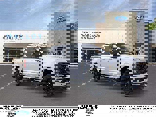 New 2025 Ford F250 Lariat w/ Lariat Ultimate Package image 23