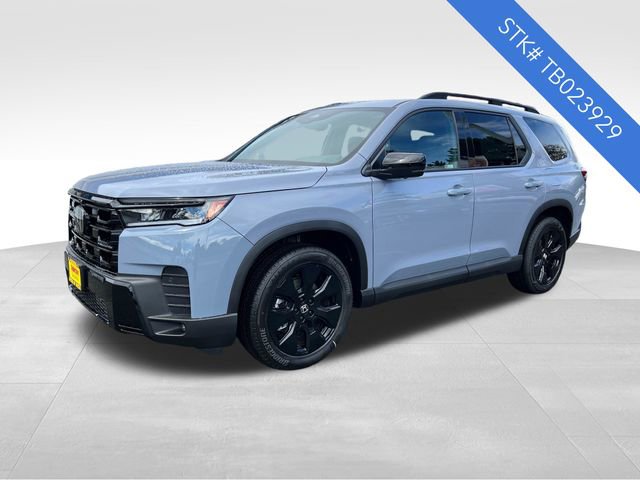 New 2026 Honda Pilot Black Edition image 3
