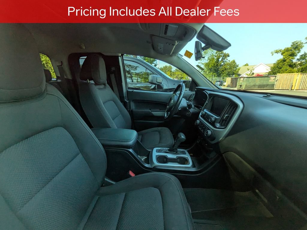 Used 2020 Chevrolet Colorado LT RWD image 9