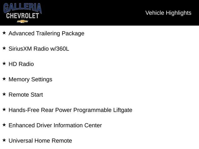 Used 2021 Chevrolet Tahoe High Country w/ Premium Package image 6