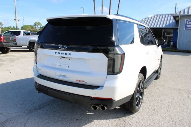 Used 2025 Chevrolet Tahoe RST w/ Comfort Package RWD image 10