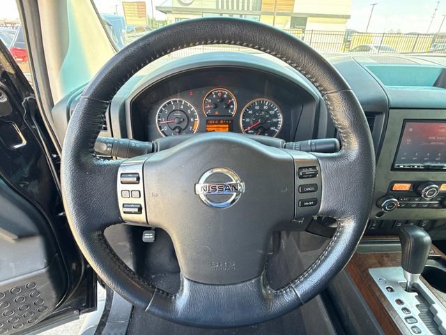 Used 2010 Nissan Titan LE w/ LE Max Utility Pkg RWD image 28