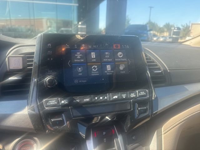 Used 2022 Honda Odyssey EX-L image 7