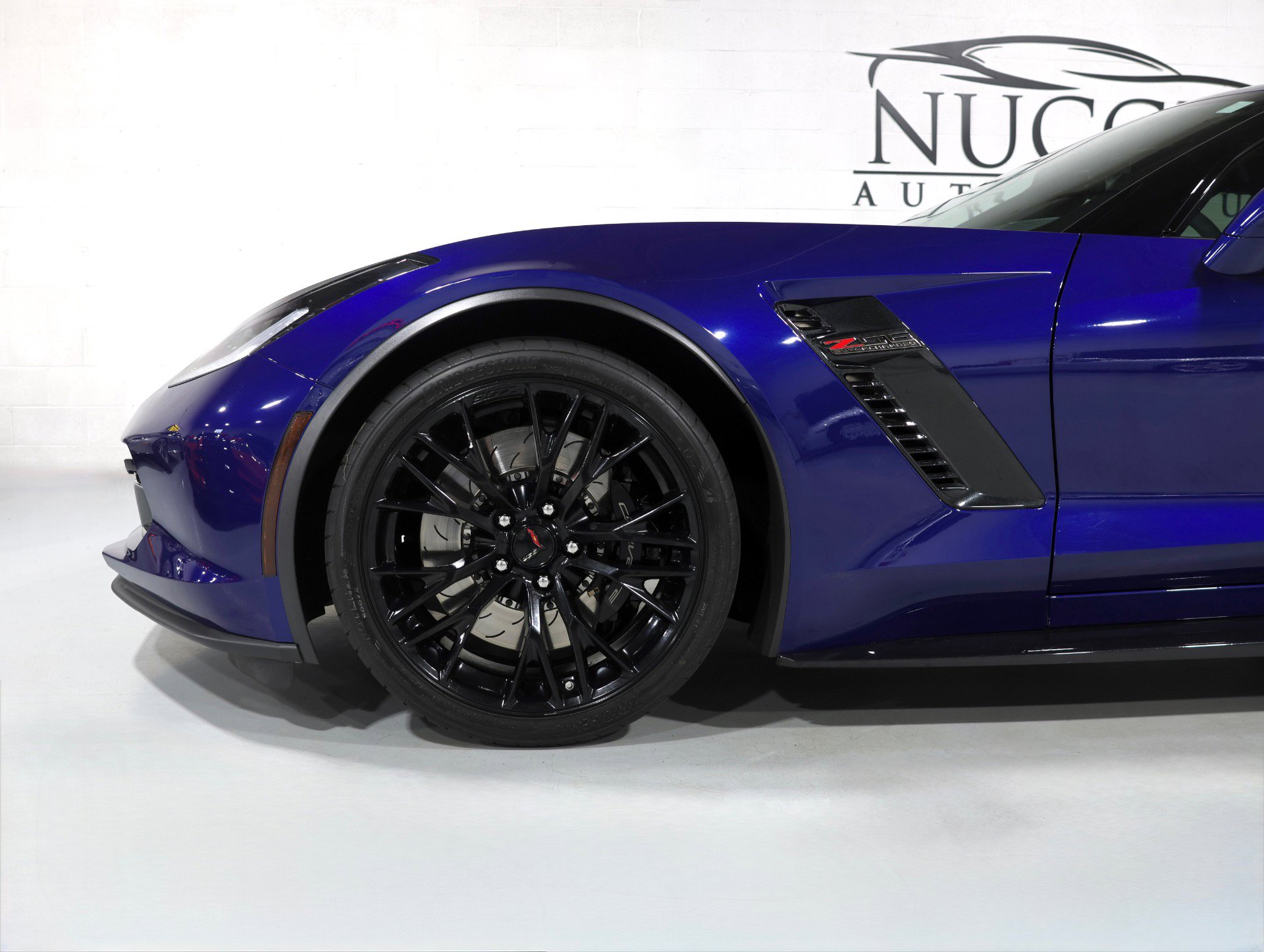 Used 2017 Chevrolet Corvette Z06 image 32