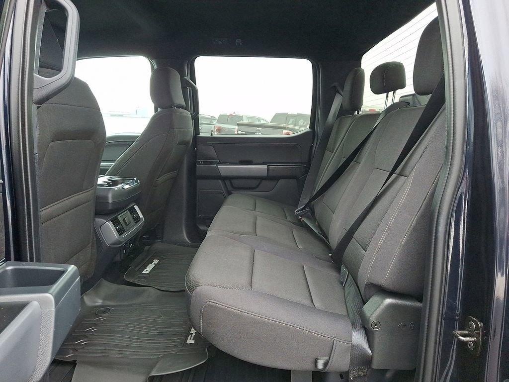 Used 2025 Ford F150 XLT w/ Equipment Group 301A Standard image 10
