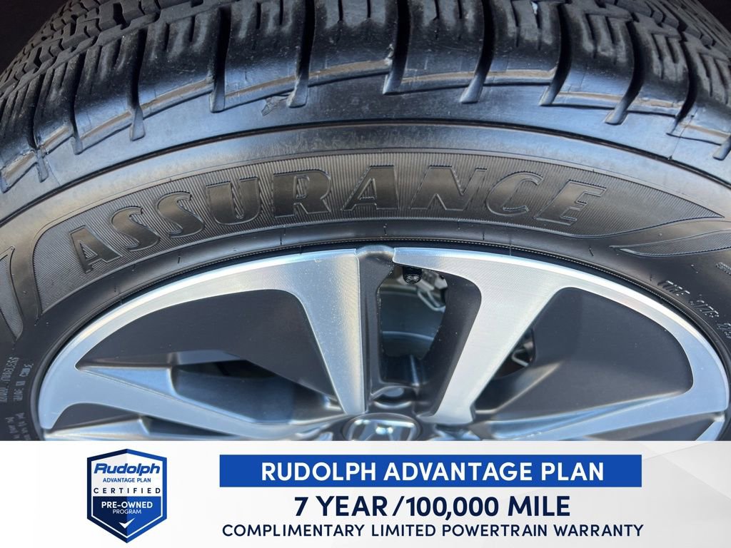 Certified 2022 Honda Accord EX-L image 37