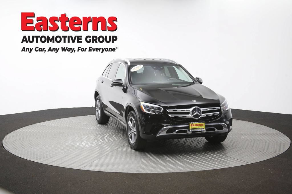 Used 2021 Mercedes-Benz GLC 300 4MATIC w/ Multimedia Package image 52