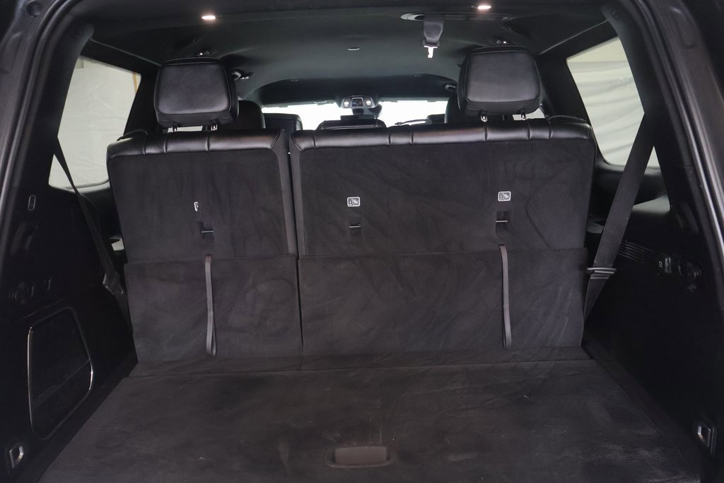 Used 2024 Jeep Wagoneer Series II w/ Flexible Seating Group image 17