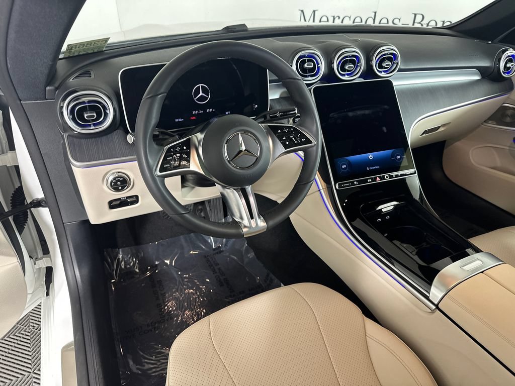 Certified 2026 Mercedes-Benz CLE 300 4MATIC Coupe image 23