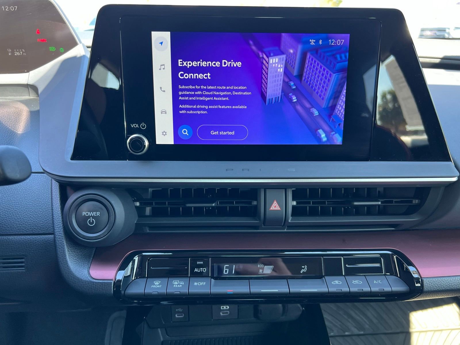 Used 2024 Toyota Prius Prime FWD image 33