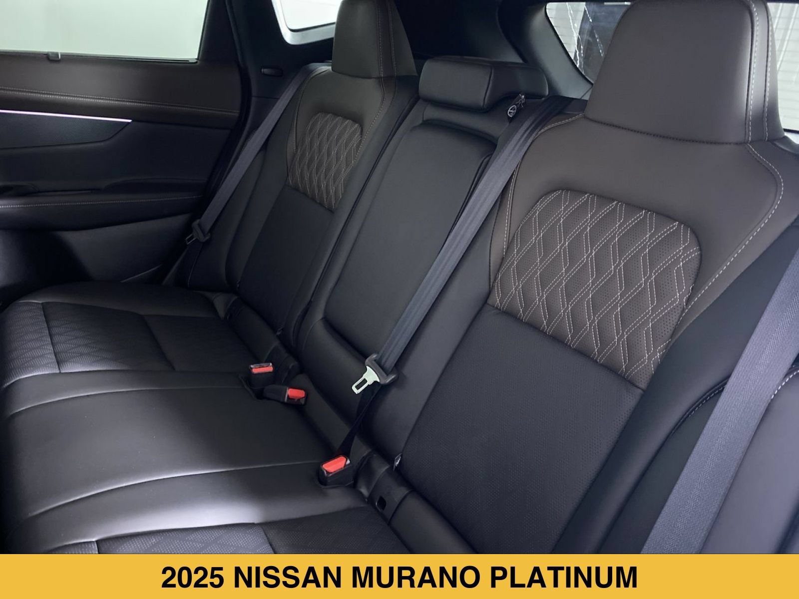 Used 2025 Nissan Murano Platinum w/ Cargo Package AWD/4WD image 14