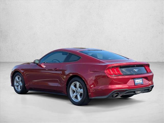 Used 2018 Ford Mustang Coupe image 8