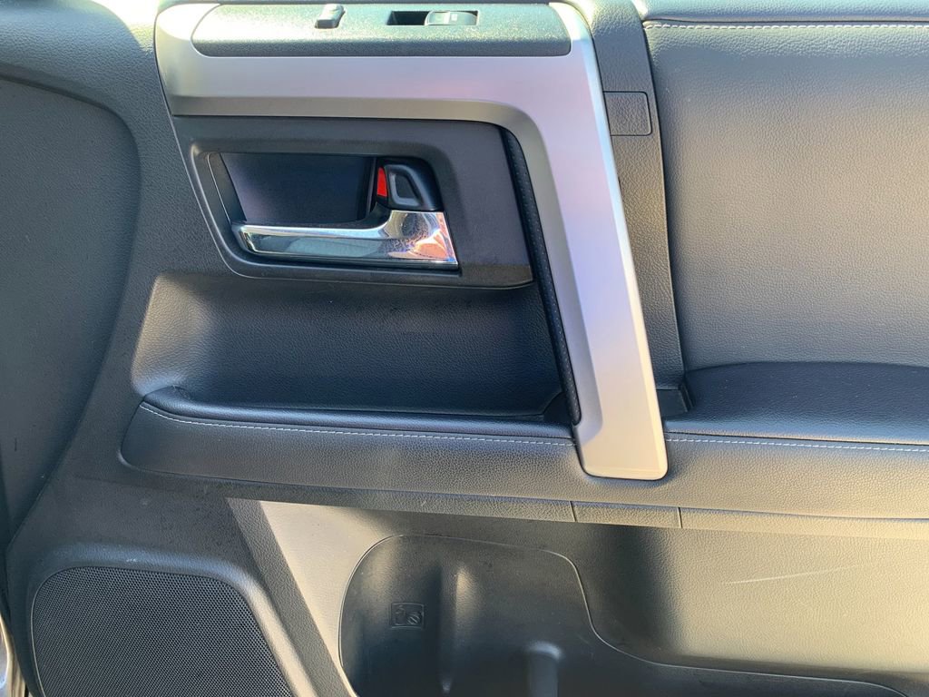 Used 2022 Toyota 4Runner SR5 Premium w/ Moonroof Package image 19