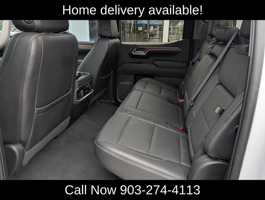 Used 2023 GMC Sierra 1500 Denali w/ Denali Reserve Package AWD/4WD image 30