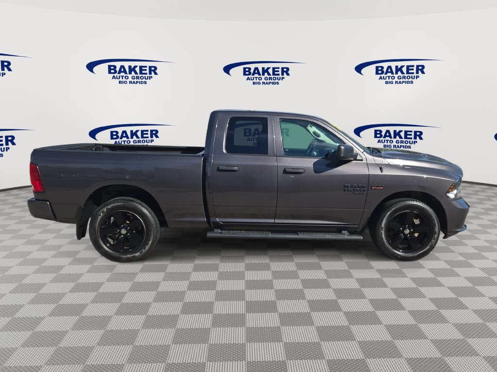 Used 2021 RAM 1500 Express w/ Wheel & Sound Group AWD/4WD image 2