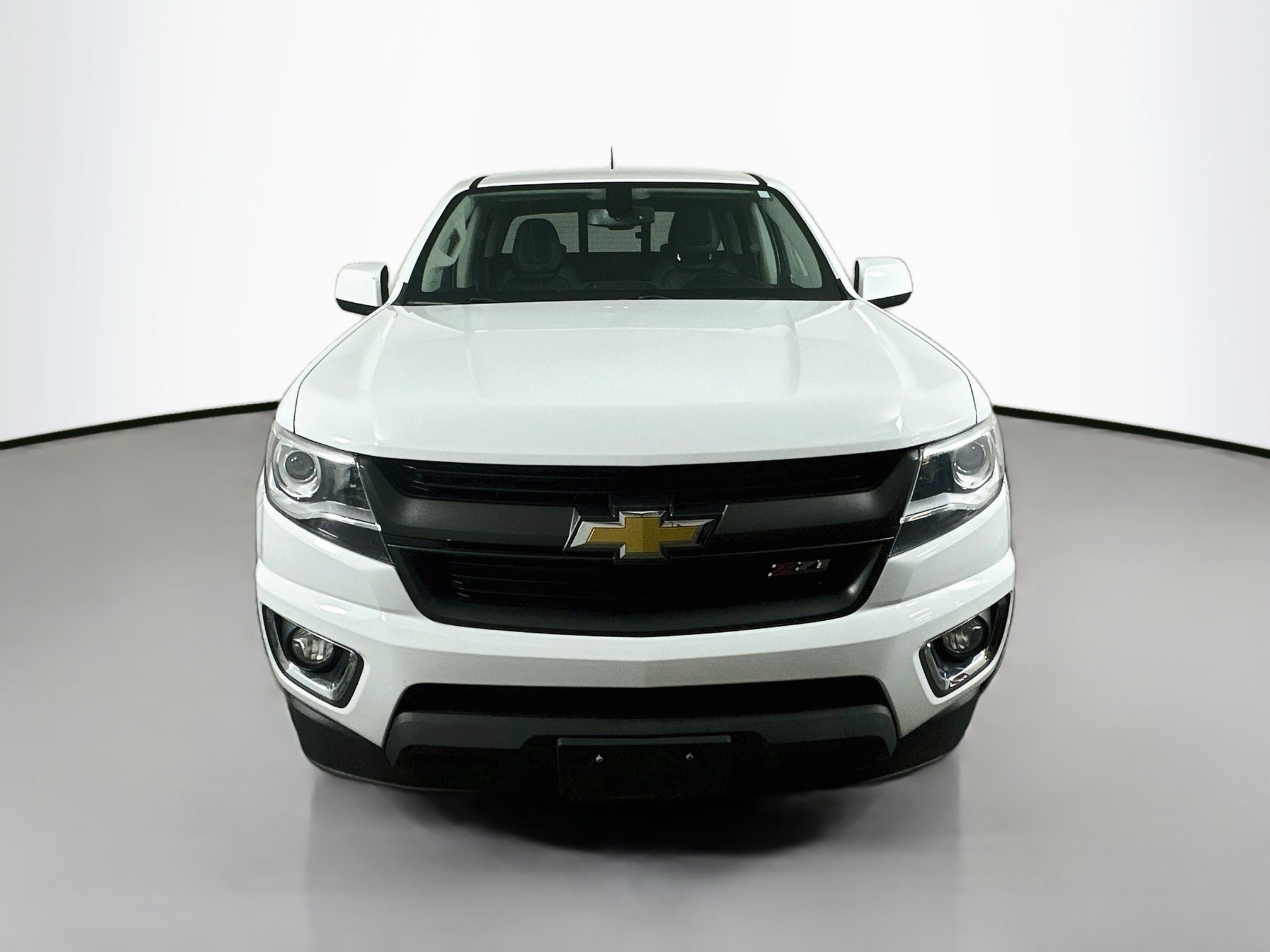 Used 2020 Chevrolet Colorado Z71 AWD/4WD image 2