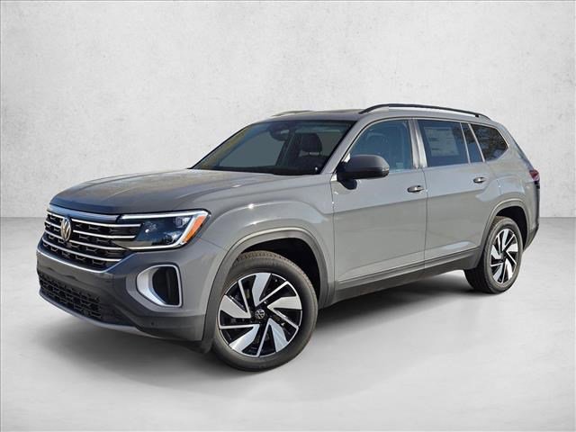 New 2026 Volkswagen Atlas SE